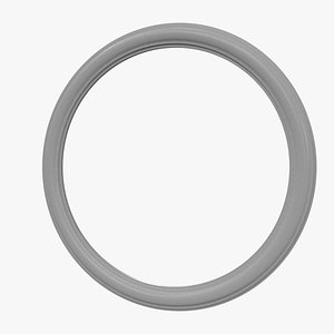 Ceiling Sockets Gypsum Plaster DR244 model