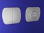 Light switch & socket