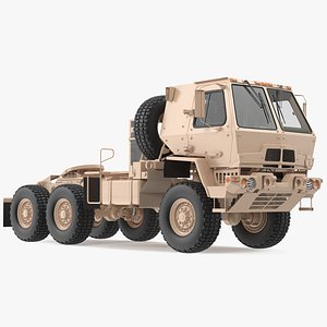 Oshkosh FMTV 5 Ton Tractor