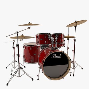 Pearl Vision Drum