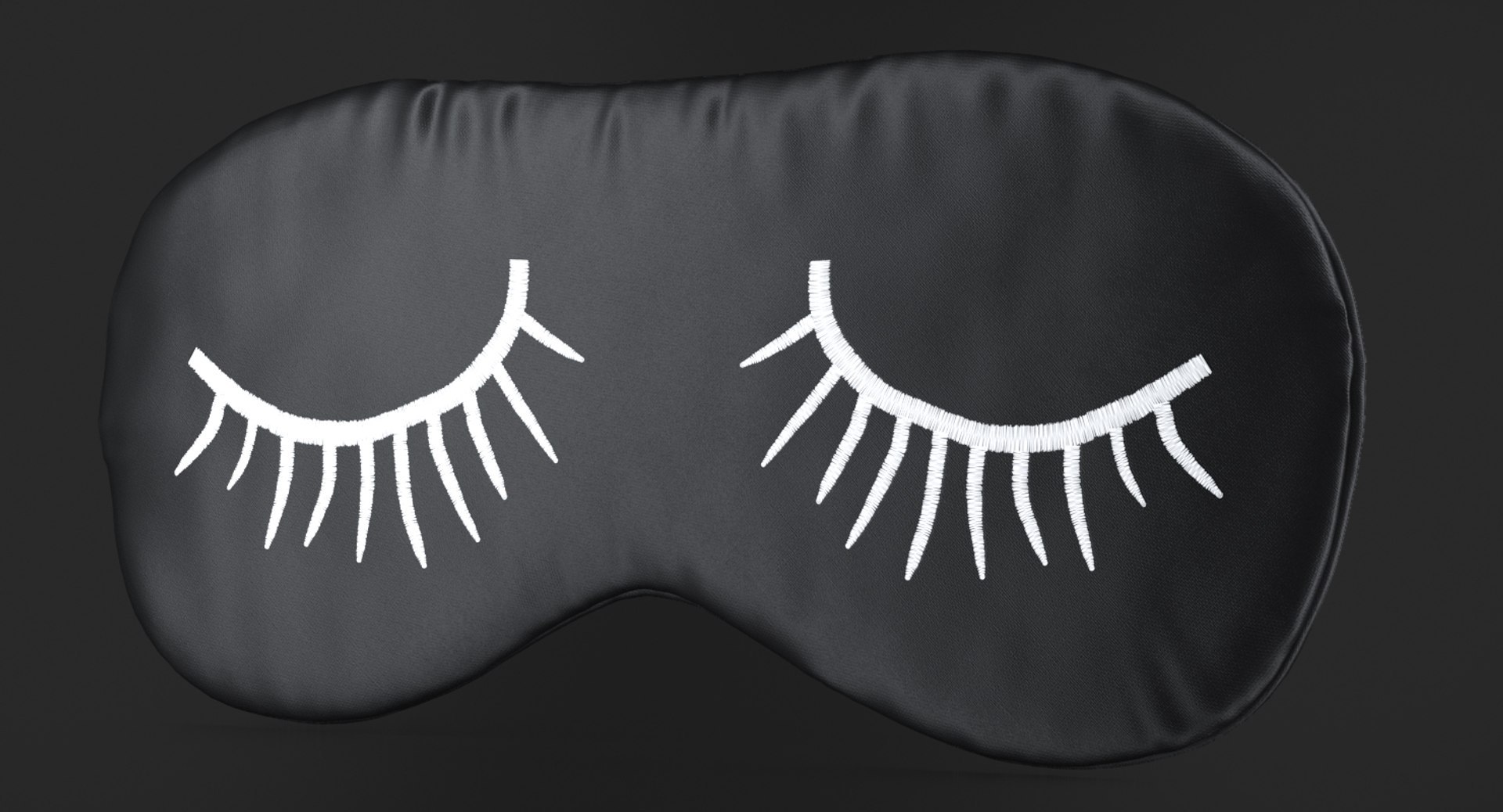 3D Sleeping Masks Collection - TurboSquid 2118787