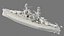 Acorazados USS Nevada BB-36