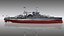 Acorazados USS Nevada BB-36