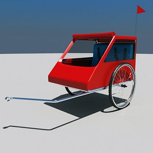 trailer bike max