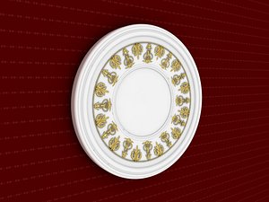 3D rosette