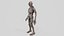Realistic Zombie Undead - Rigged - Animated - Game Ready