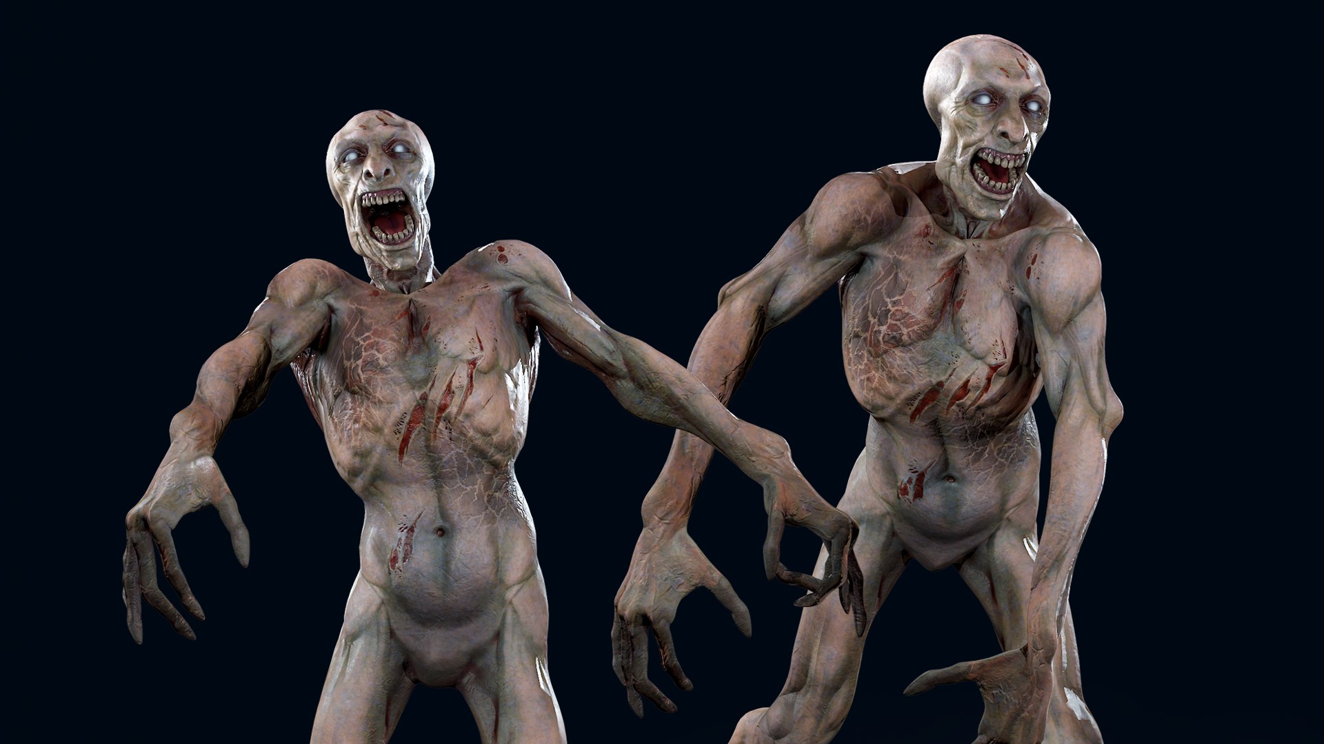 Realistic Zombie Undead 3D model https://p.turbosquid.com/ts-thumb/sV/P3XMyk/AI/keyimg2/png/1650632767/1920x1080/fit_q87/232fcd83e24cd9f808ae3b5bf8003abc401aea4d/keyimg2.jpg
