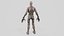 Realistic Zombie Undead - Rigged - Animated - Game Ready