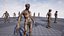 Realistic Zombie Undead - Rigged - Animated - Game Ready