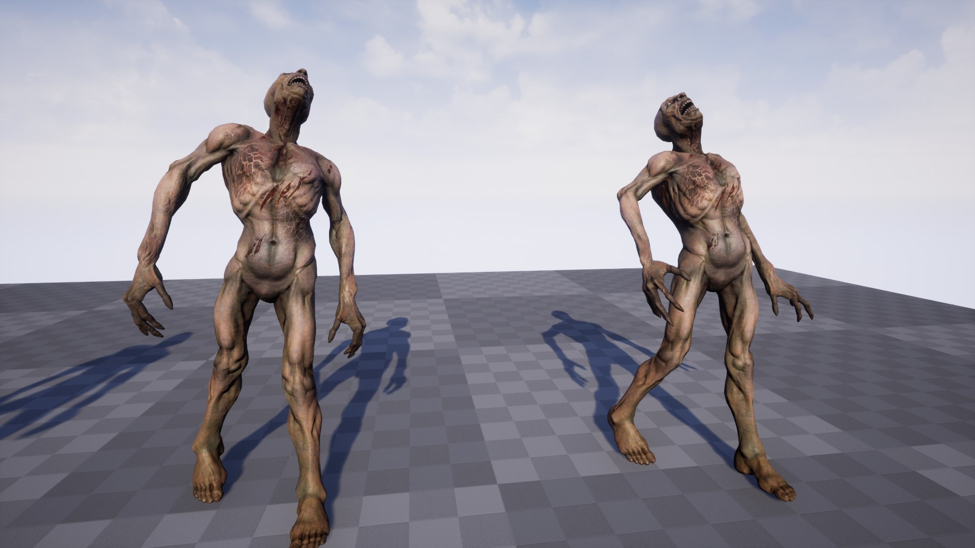Realistic Zombie Undead 3D model https://p.turbosquid.com/ts-thumb/sV/P3XMyk/kc/highresscreenshot00003/png/1700526215/1920x1080/fit_q87/801cfcf24bc231566c5748fc693aff23a6ac3184/highresscreenshot00003.jpg