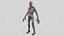 Realistic Zombie Undead - Rigged - Animated - Game Ready