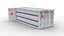 Conteneur CM Soudage 12 Tubes 20FT