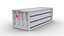 Conteneur CM Soudage 12 Tubes 20FT