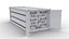 Conteneur CM Soudage 12 Tubes 20FT
