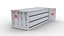 Conteneur CM Soudage 12 Tubes 20FT
