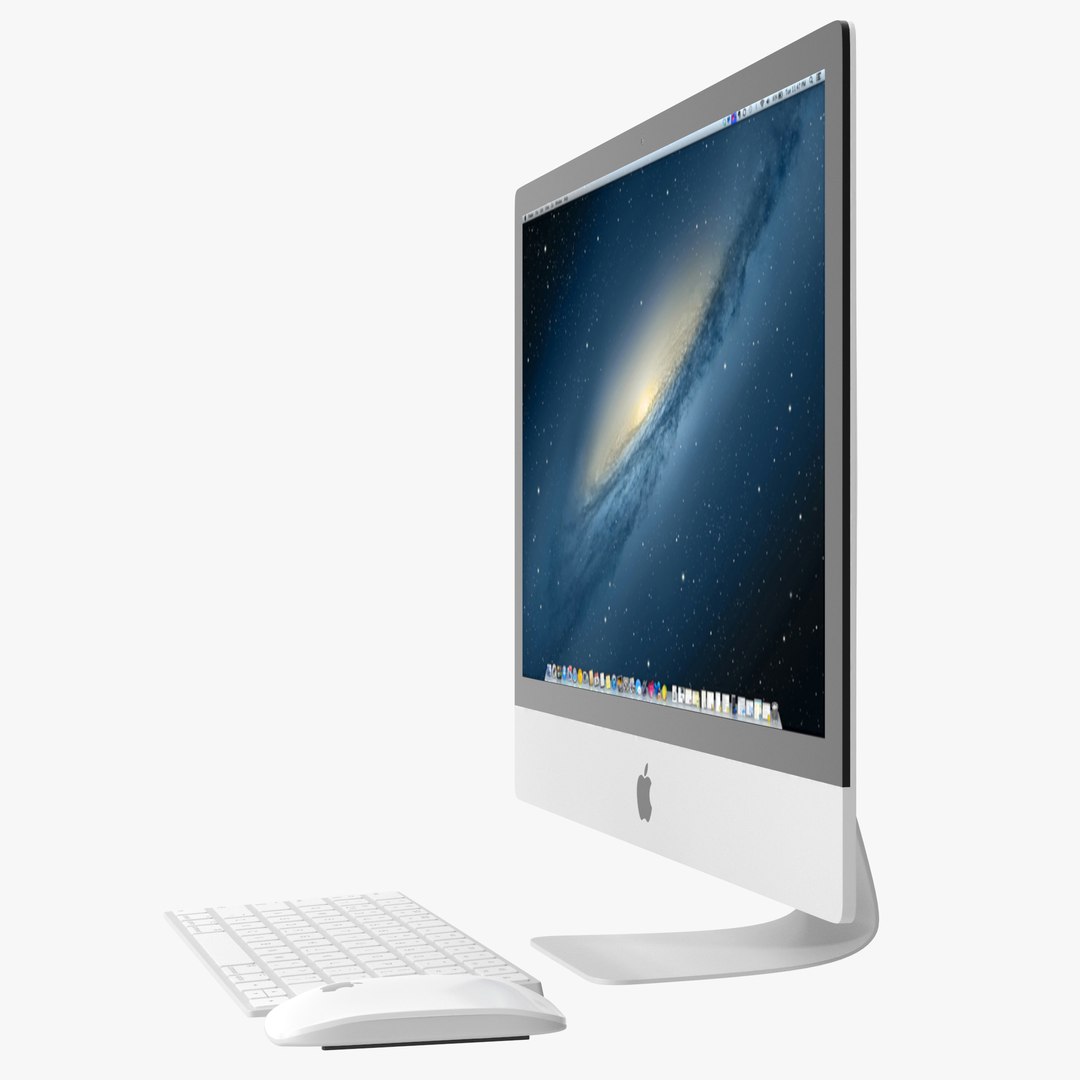 3D apple imac pbr model - TurboSquid 1304328