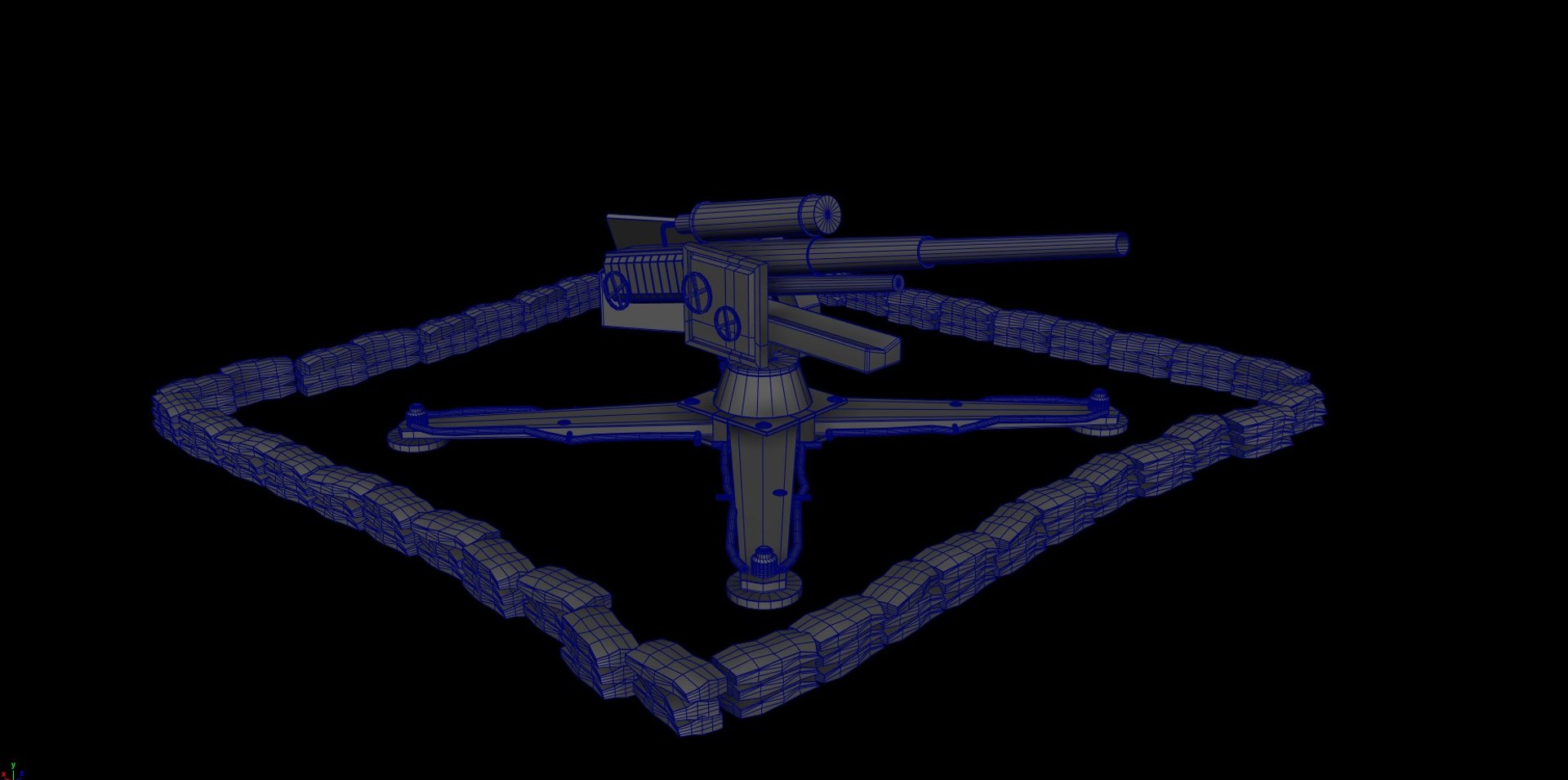 3D howitzer weapons artillery https://p.turbosquid.com/ts-thumb/sV/S9dEot/eC/wwire/jpg/1608677560/1920x1080/fit_q87/63a4201c0770f987ddc26ae8083b1709e958ff00/wwire.jpg