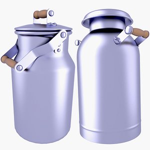 Milk Cans v1