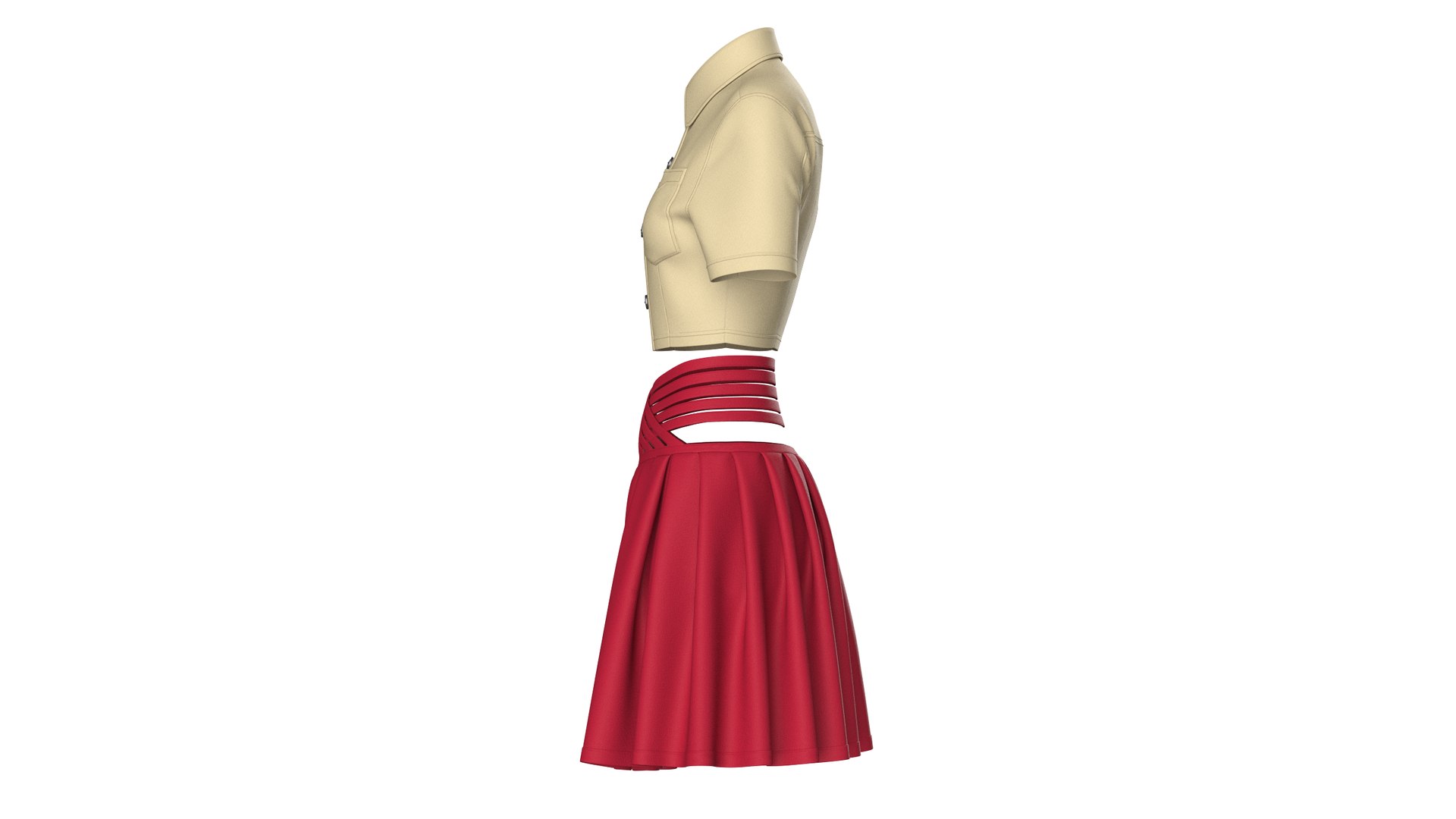 3D Girls Cross-Strap Waist Skirt With Cropped Shirt https://p.turbosquid.com/ts-thumb/sV/T95BPb/aZ/girlscrossstrapwaistskirtwithcroppedshirt_9/png/1791967101/1920x1080/fit_q87/b2f470a72de153b3c99fa0e56bf42a82fabad96e/girlscrossstrapwaistskirtwithcroppedshirt_9.jpg