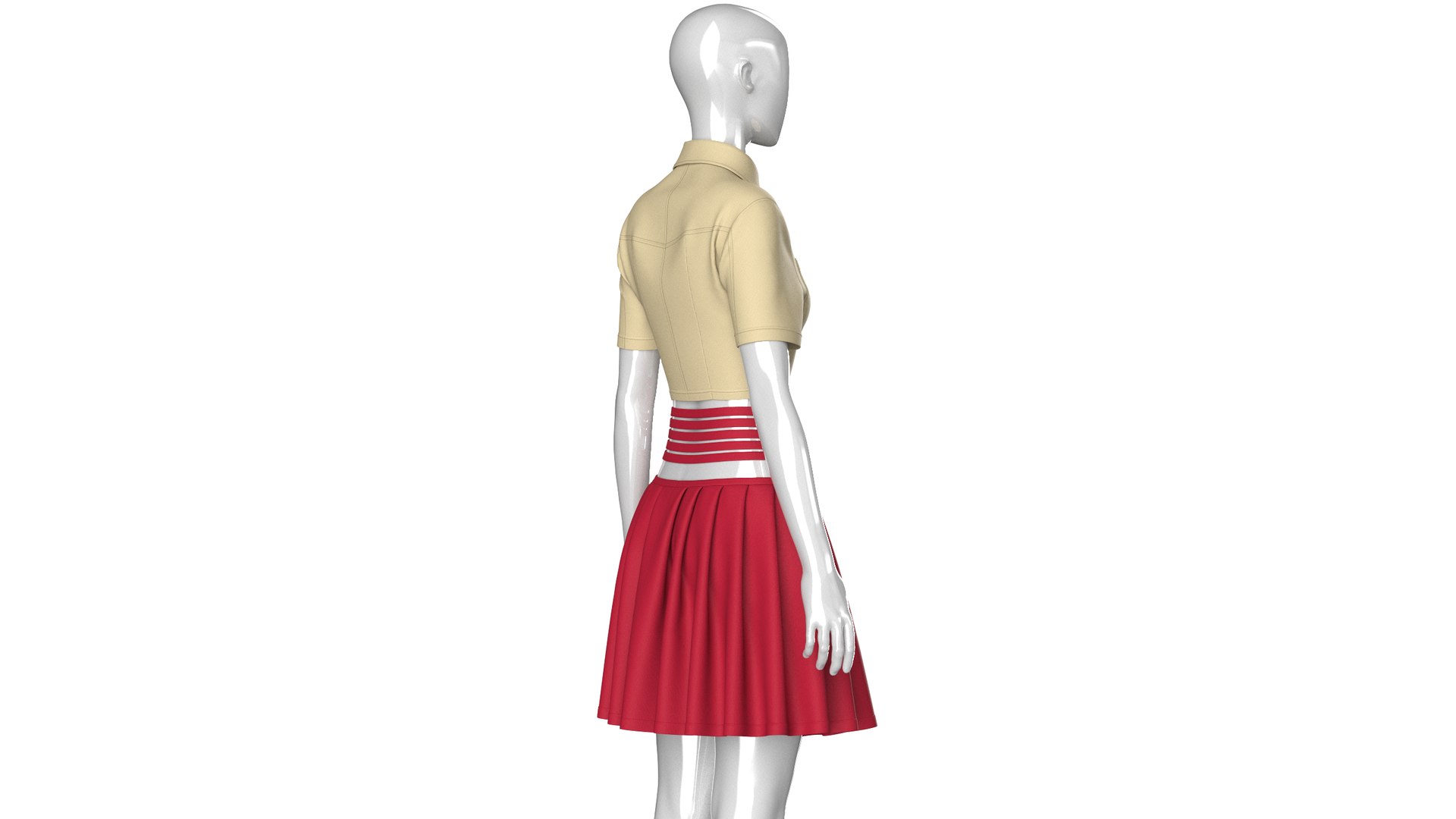 3D Girls Cross-Strap Waist Skirt With Cropped Shirt https://p.turbosquid.com/ts-thumb/sV/T95BPb/cX/girlscrossstrapwaistskirtwithcroppedshirt_2/png/1791967025/1920x1080/fit_q87/ceee9d182b984a82fb6cd77ba24ec2639a78f10e/girlscrossstrapwaistskirtwithcroppedshirt_2.jpg