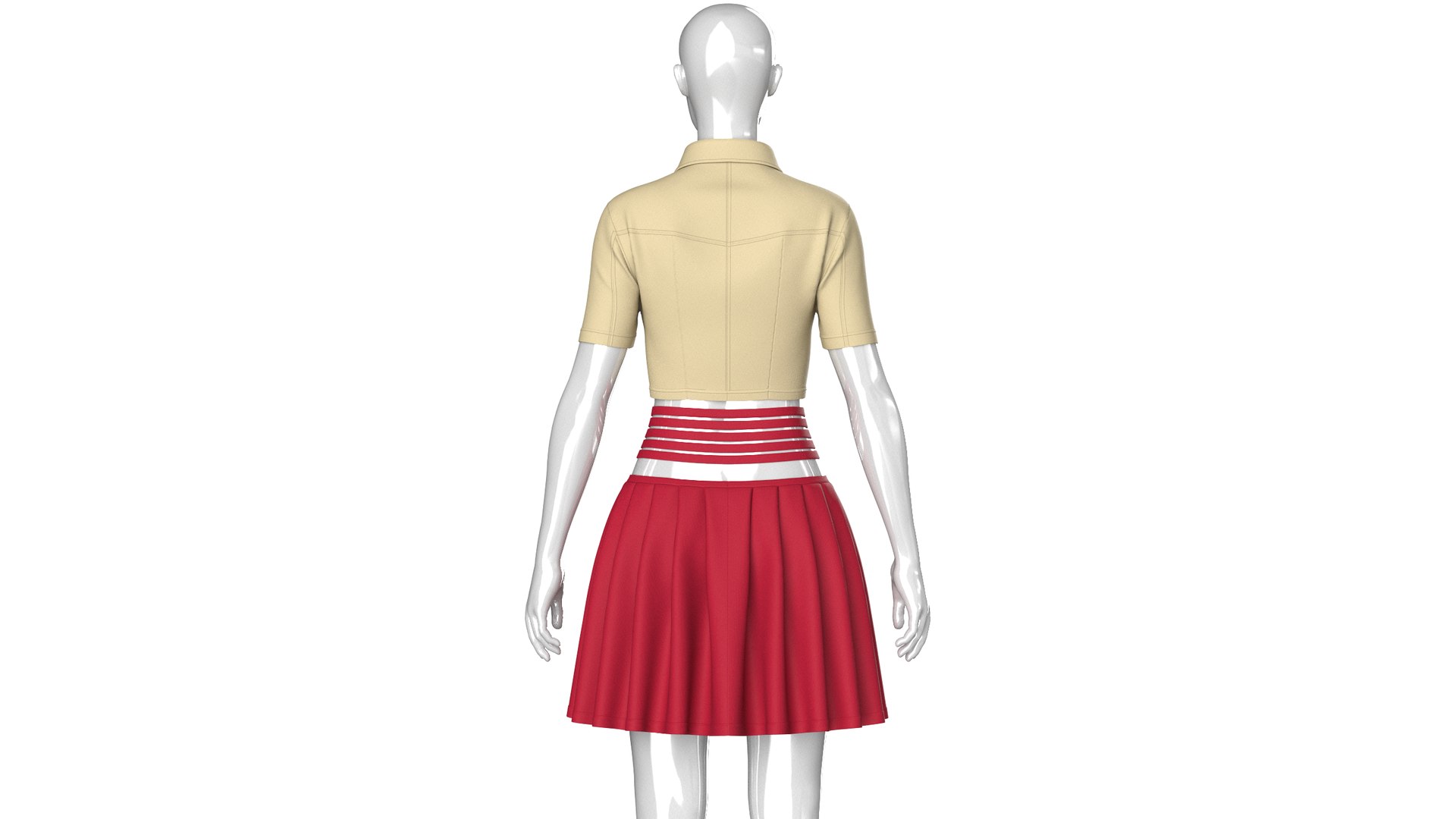 3D Girls Cross-Strap Waist Skirt With Cropped Shirt https://p.turbosquid.com/ts-thumb/sV/T95BPb/rs/girlscrossstrapwaistskirtwithcroppedshirt_3/png/1791967025/1920x1080/fit_q87/379c46d38c21e8873d07458f6199d9bcfb54ca37/girlscrossstrapwaistskirtwithcroppedshirt_3.jpg