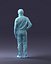 Sci-Fi man 0831
