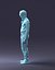 Sci-Fi man 0831