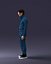 Sci-Fi man 0831