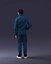 Sci-Fi man 0831