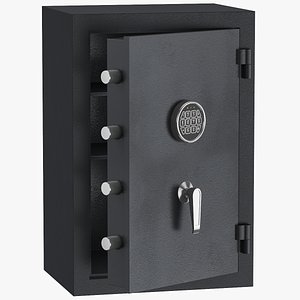 Security Safe 01