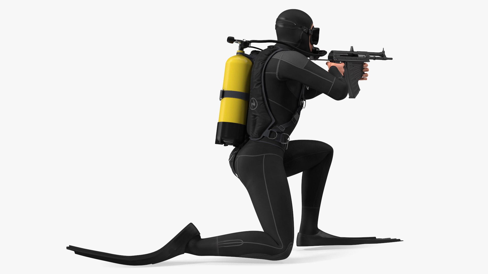 Combat Swimmer with Underwater Rifle APS Rigged for Maya model https://p.turbosquid.com/ts-thumb/sV/bOUlaJ/HY/combatswimmerwithunderwaterrifleapsriggedvray3dmodel012/jpg/1680190875/1920x1080/fit_q87/a796d124bd048edcc8c69602b360fda5127b119a/combatswimmerwithunderwaterrifleapsriggedvray3dmodel012.jpg