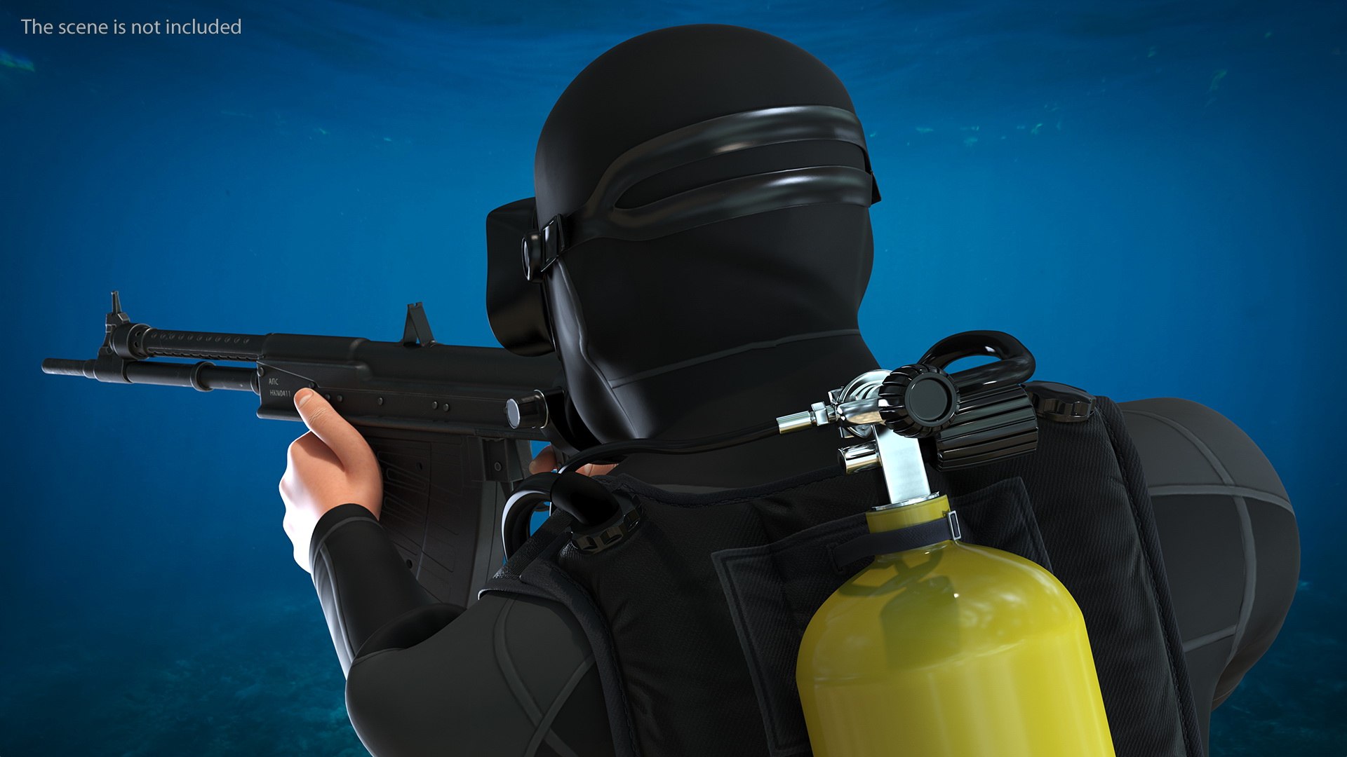 Combat Swimmer with Underwater Rifle APS Rigged for Maya model https://p.turbosquid.com/ts-thumb/sV/bOUlaJ/hq/combatswimmerwithunderwaterrifleapsriggedvray3dmodel009/jpg/1680190863/1920x1080/fit_q87/41c985c01b3c35b276e653c90a1fc9a28e4b0896/combatswimmerwithunderwaterrifleapsriggedvray3dmodel009.jpg