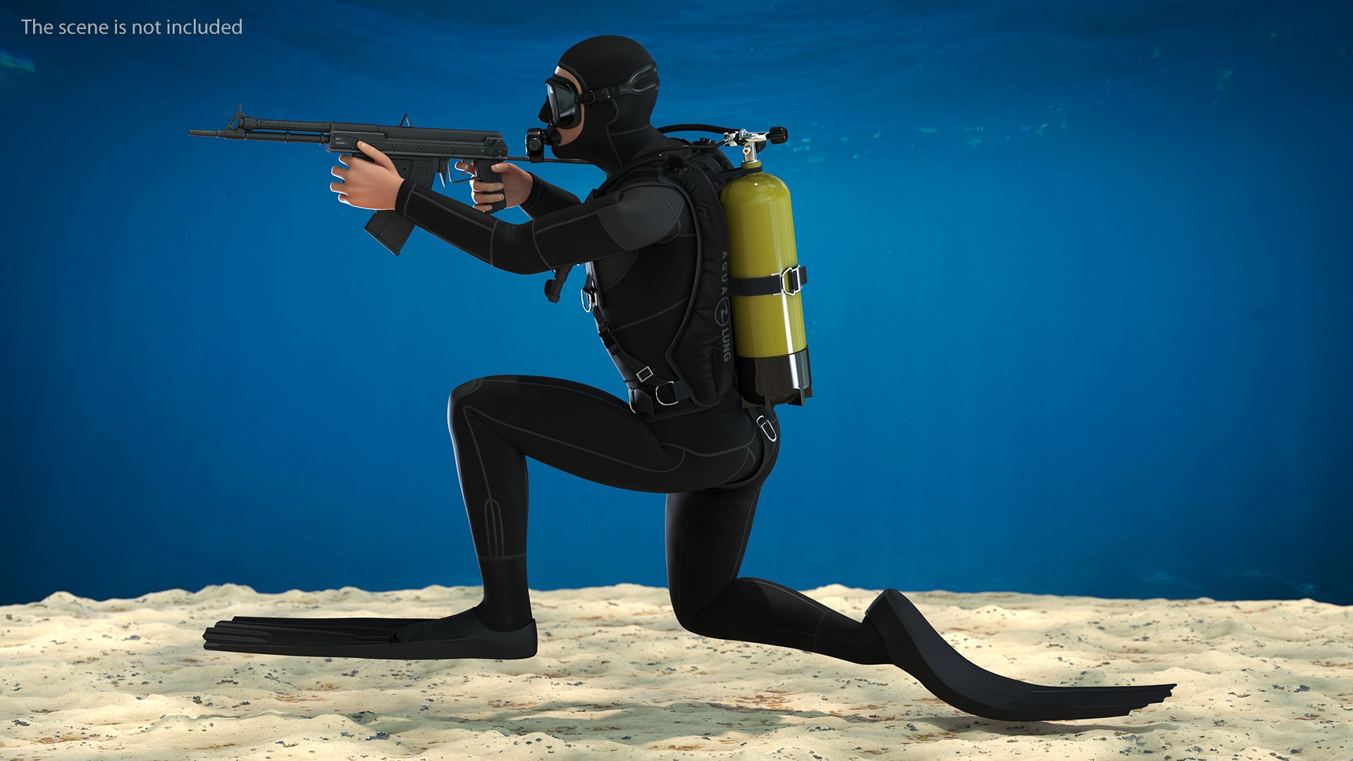 Combat Swimmer with Underwater Rifle APS Rigged for Maya model https://p.turbosquid.com/ts-thumb/sV/bOUlaJ/kN/combatswimmerwithunderwaterrifleapsriggedvray3dmodel006/jpg/1680190853/1920x1080/fit_q87/08c589870a470fcb77b4b69578e0d3b06a400afa/combatswimmerwithunderwaterrifleapsriggedvray3dmodel006.jpg