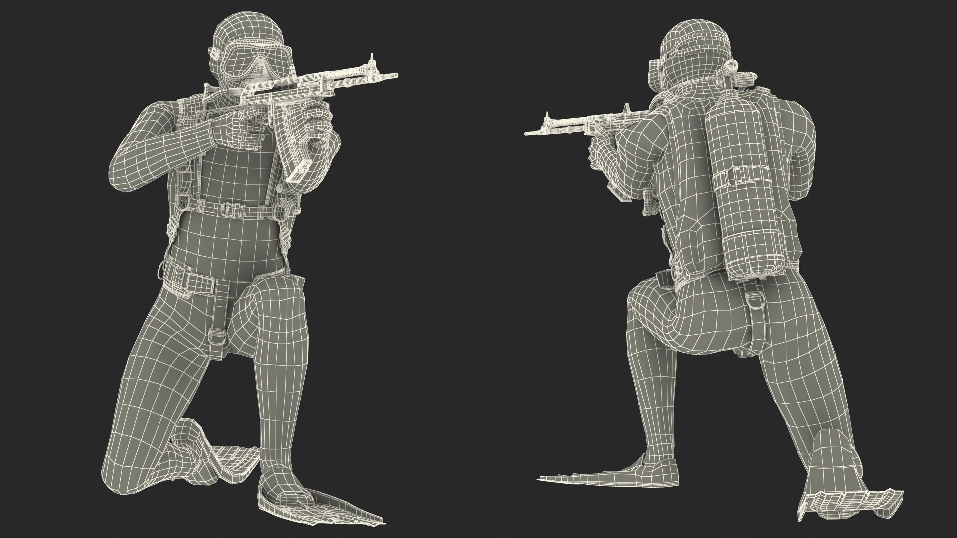 Combat Swimmer with Underwater Rifle APS Rigged for Maya model https://p.turbosquid.com/ts-thumb/sV/bOUlaJ/vC/combatswimmerwithunderwaterrifleapsriggedvray3dmodel027/jpg/1680190922/1920x1080/fit_q87/810fff79335fddd05004876b561604043ebfbe2b/combatswimmerwithunderwaterrifleapsriggedvray3dmodel027.jpg