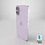 Apple iPhone 17 Lavender