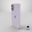 Apple iPhone 17 Lavender
