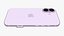 Apple iPhone 17 Lavender