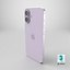 Apple iPhone 17 Lavender