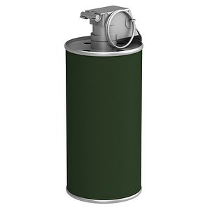 M8 Smoke Grenade