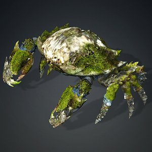 Crab-V4 3D model