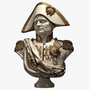 Napoleon Bust