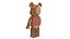 3D Bearbrick Karimoku Layered Wood