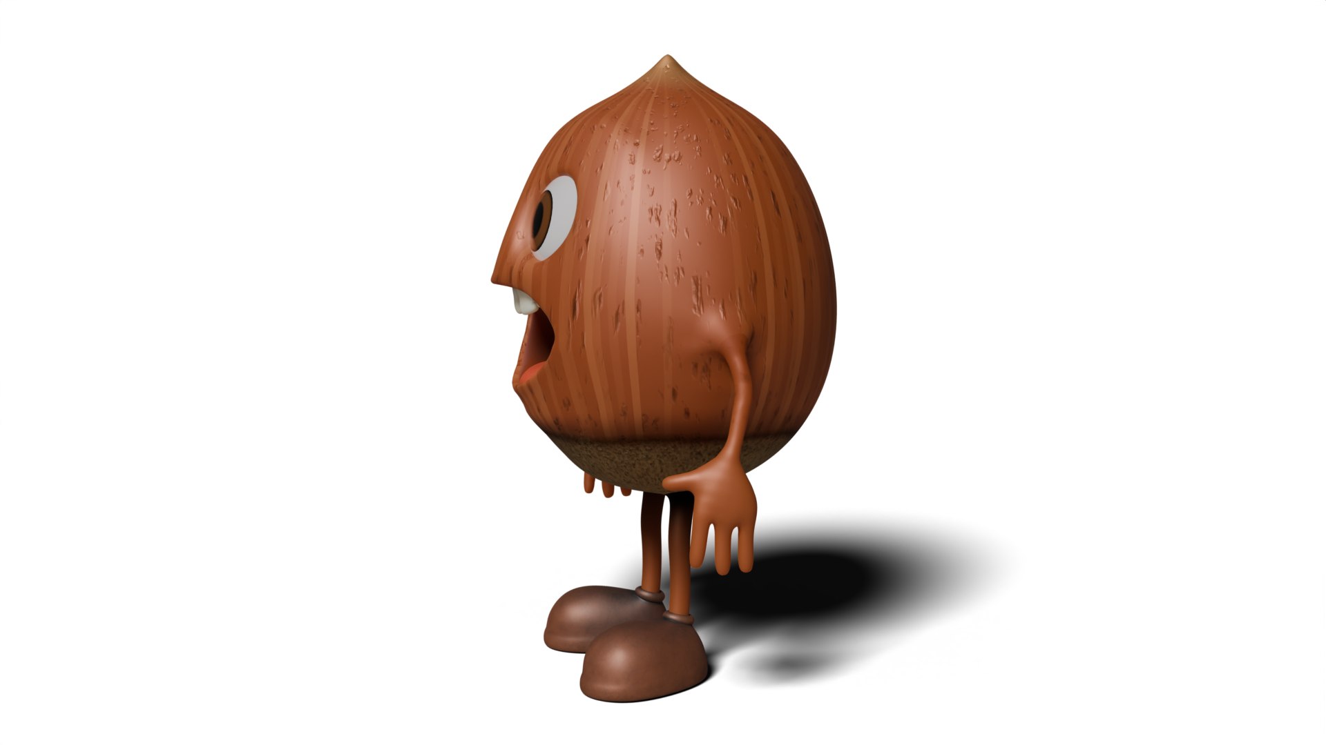 Stylized Cartoon Character  Fully Rigged  ARKit Face Rig  Nut Mascot 3D model https://p.turbosquid.com/ts-thumb/sV/kGzMt4/4K/nutman_08/png/1765047113/1920x1080/fit_q87/028e561a6714d91a4f470e95fe02c6eb63c42d0b/nutman_08.jpg