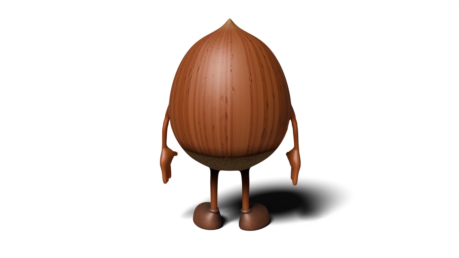Stylized Cartoon Character  Fully Rigged  ARKit Face Rig  Nut Mascot 3D model https://p.turbosquid.com/ts-thumb/sV/kGzMt4/FL/nutman_09/png/1765047107/1920x1080/fit_q87/aa34148646af9ecc34dd4b32c82a13c9d7470bd3/nutman_09.jpg