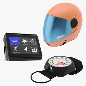 Skydiving Equipment Collection