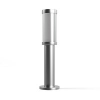 Standing Exterior Lamp 3D Model