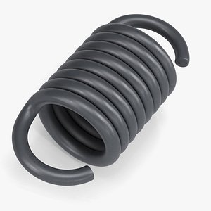 Thick Furniture Spring Grey