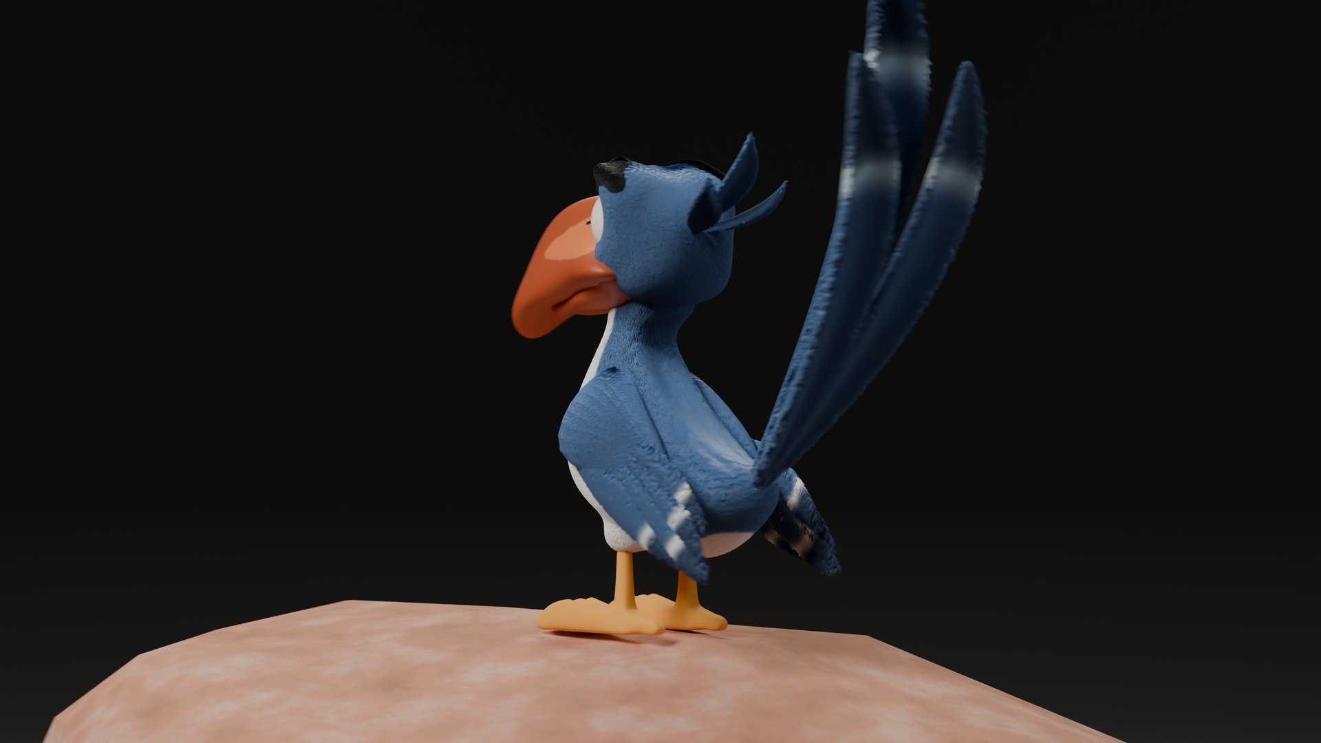 Stylized Bird Character - Zazu Inspired 3D https://p.turbosquid.com/ts-thumb/sV/qtBMky/2P/0076/png/1770671595/1920x1080/fit_q87/ee7752c030141d0f1ad14cd77f20ac0cc7884474/0076.jpg