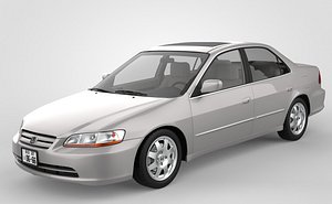 Honda Accord CG1