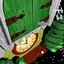 holiday clock